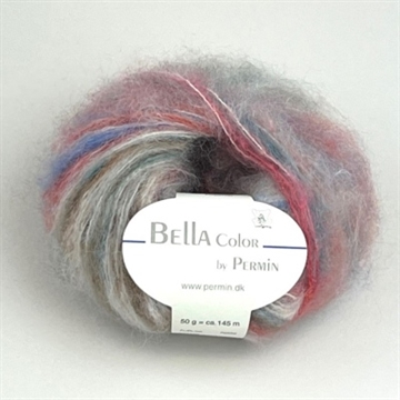 BELLA Color by Permin-883191 vilde blomster